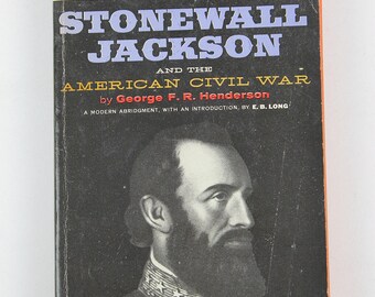 Stonewall Jackson Etsy - 