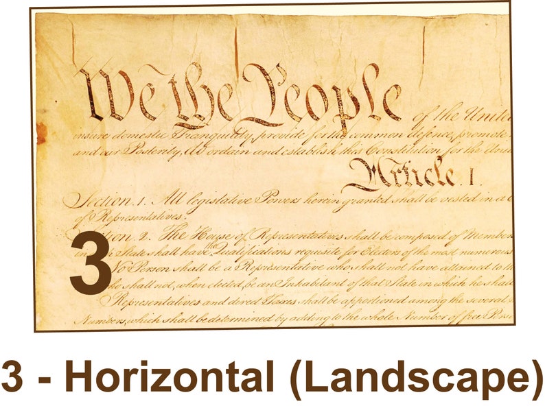 Download Custom Print One Sheet Free Shipping Inkjet 4 Images To Choose A4 Size Constitution On Clear Waterslide Sheet U S Sealed Paper Party Supplies Stickers Labels Tags