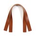 14.5” byhands Natural Rawhide Leather Tan Purse Handles/Bag Strap (24-3702)
