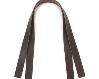 24” byhands 100% Genuine Leather Shoulder Bag Straps/Purse Handles (40-4125)