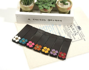 byhands 100% Genuine Leather Snap Closure (12-0702)