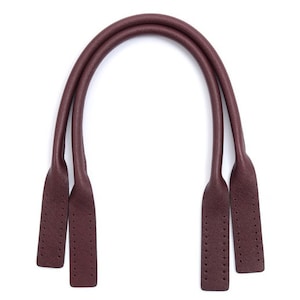 20.4"byhands Boston Series Saffiano Leder Griffe, Taschengurte (32-5203)