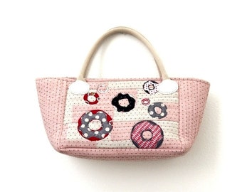 Crazy Donuts Bag [Bag Pattern]