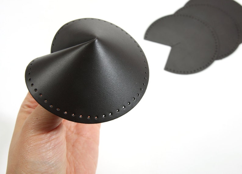 Byhands Synthetic Leather Patch Bag Corner for Purse Making Etsy