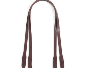 Correas para bolso de hombro de piel auténtica de 22,8" byhands (40-5815)