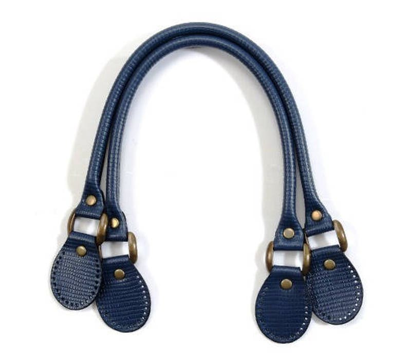 leather purse handles
