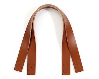14.5 inches byhands Genuine Leather Purse Handles/Tote Bag Straps (24-3702)