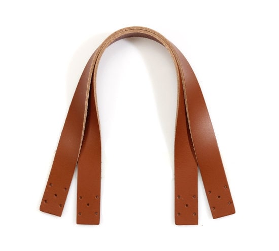 14.5 Inches Byhands Genuine Leather Purse Handles tote Bag Straps 24 3702 Etsy