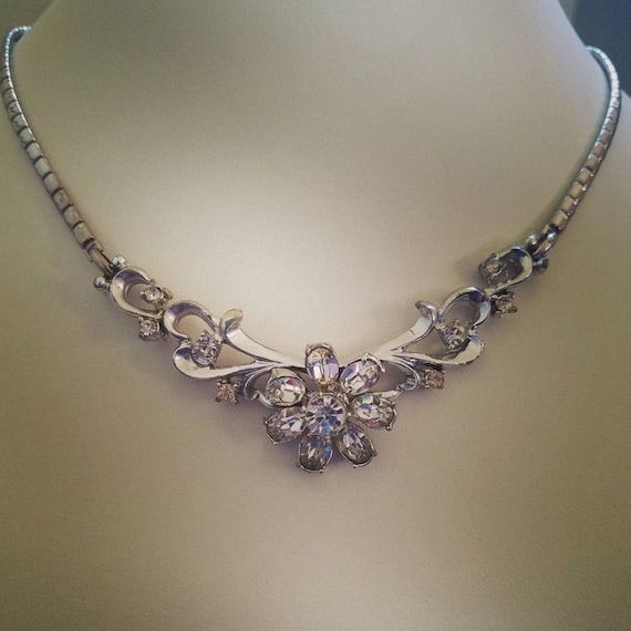 Vintage Coro necklace