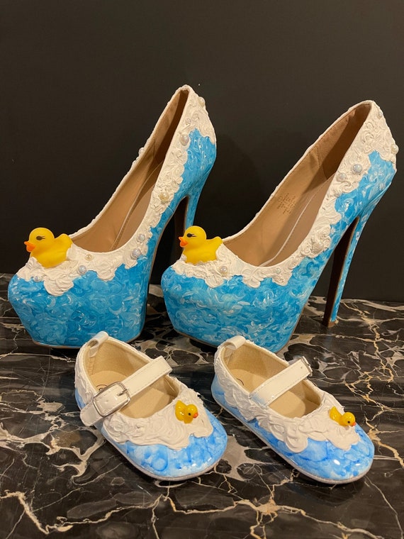 Decoraciones Para Zapatos De Pato - 30 Piezas De PVC, Diseño De Dibujos Animados, Extraíbles Y Coloridos