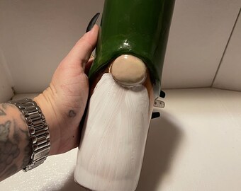 Gnome Holiday 3d Tumbler Cup