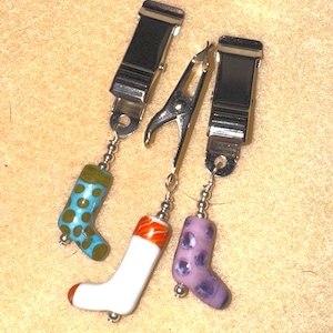 Sock Yarn Weights for Circular Knitting Machines