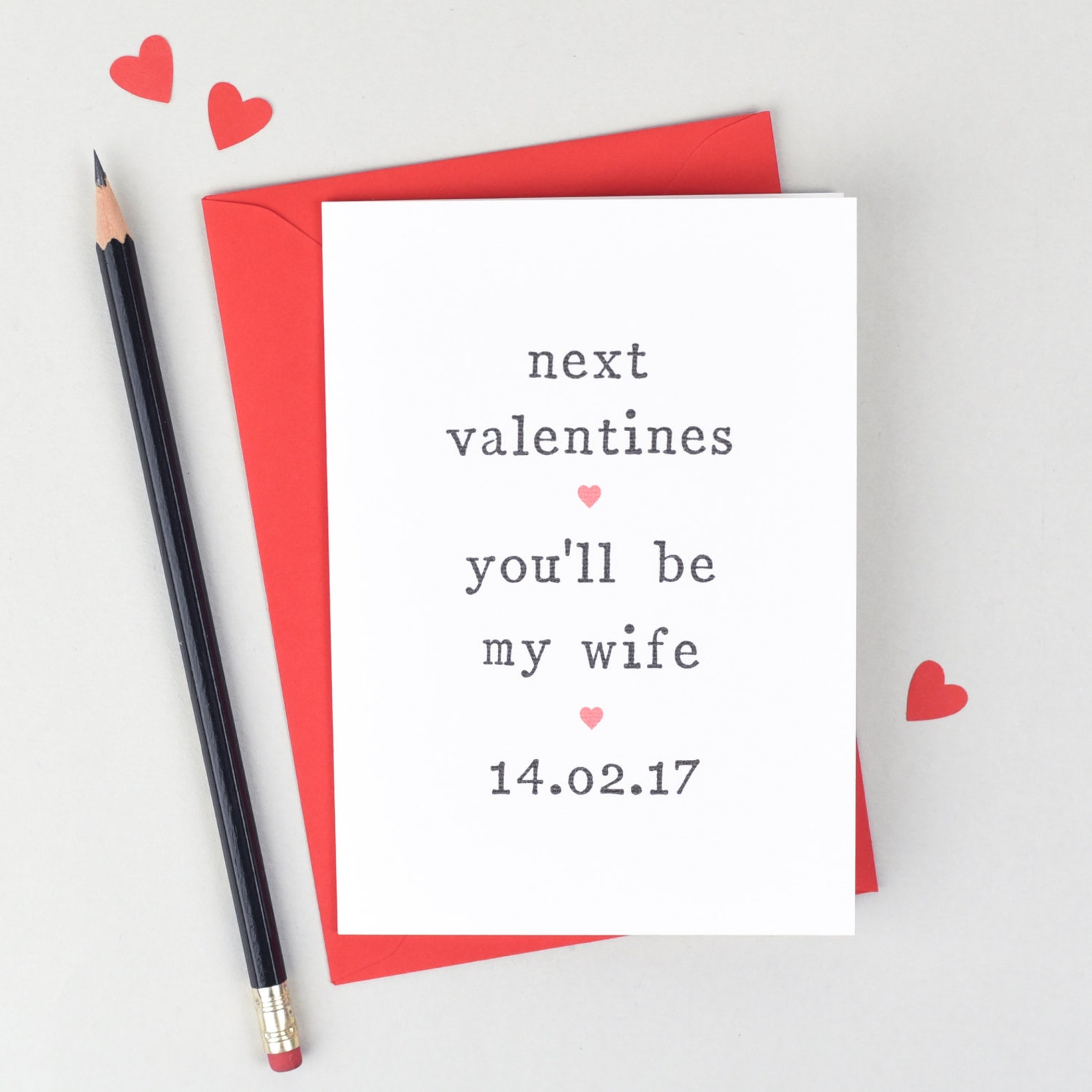 Fiancee Card, Fiance Card, Next Valentines Card, Valentines Day Card ...