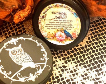 Dreaming Balm 60ml, dream salve, lucid dream, astral travel