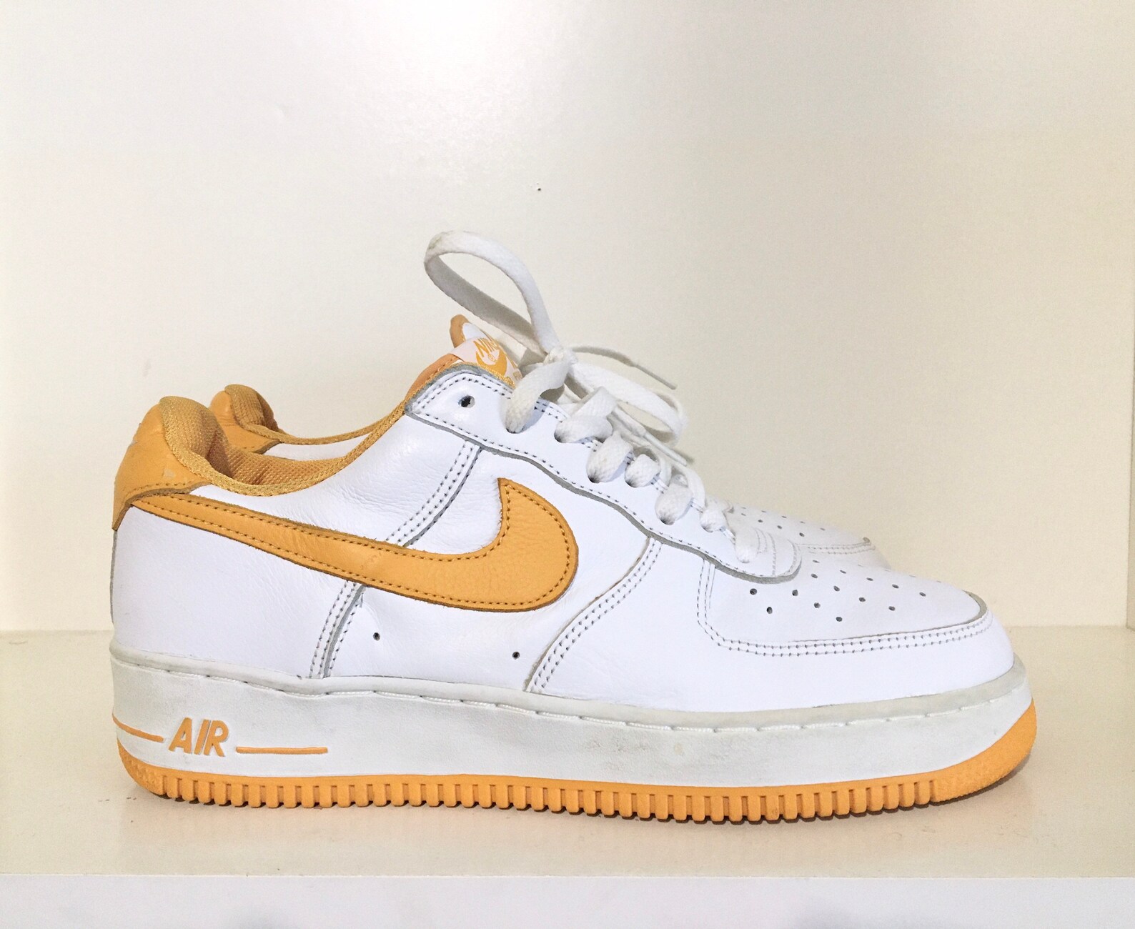 Vintage nike air force 1 sz 10 limited edition | Etsy