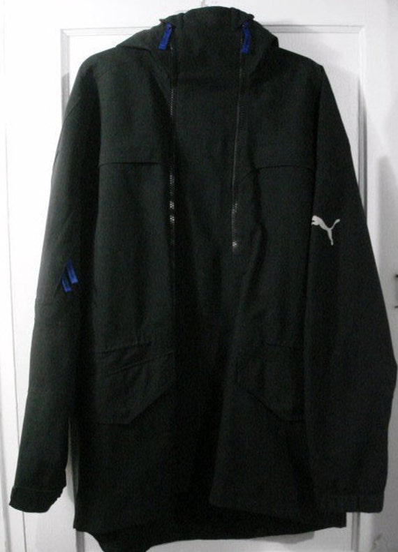 puma gore tex jacke