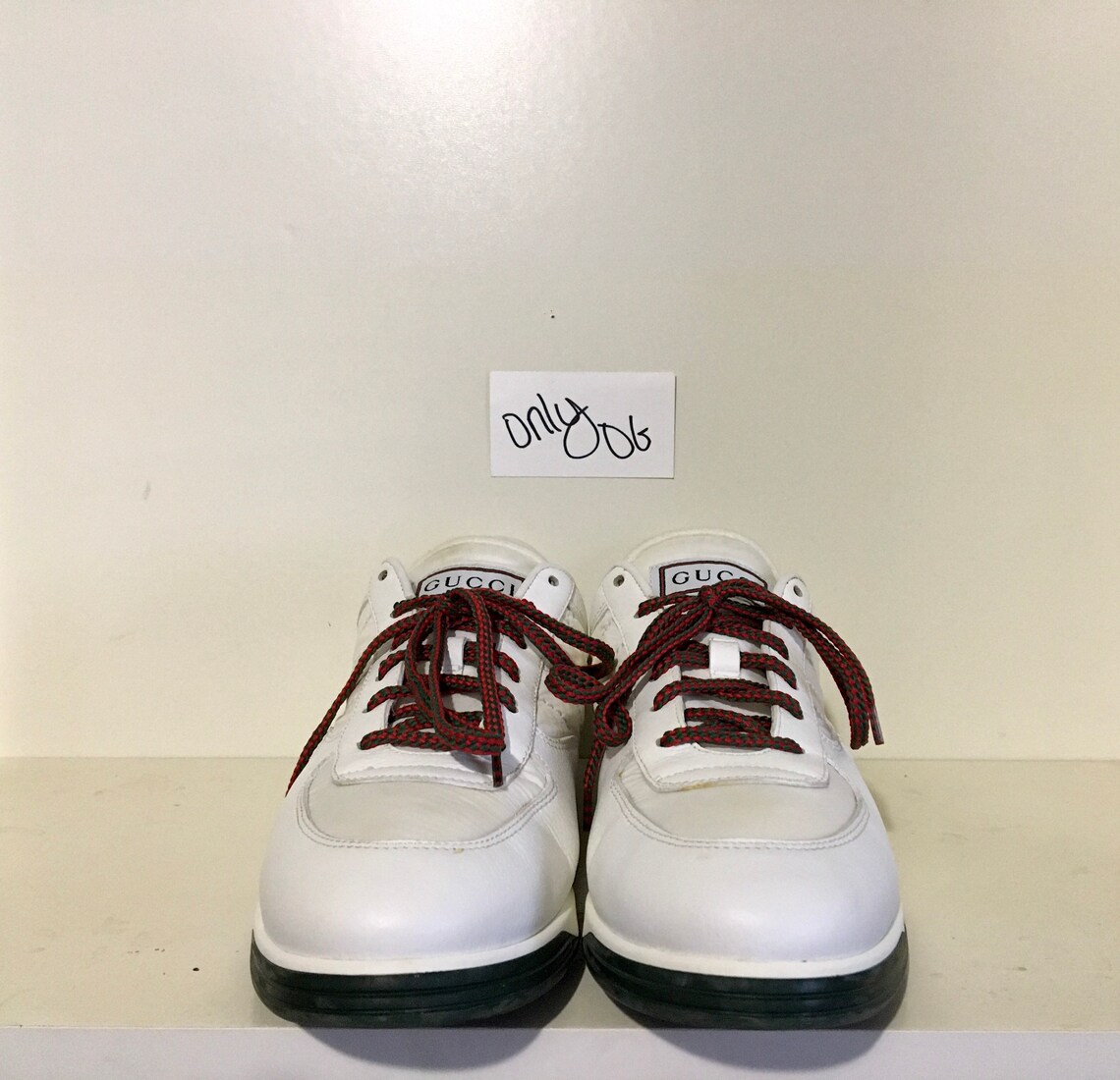 gucci tennis 1984