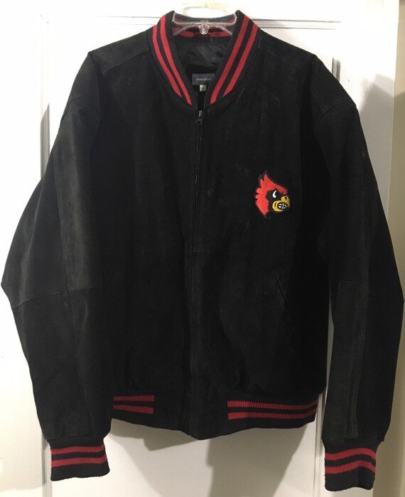 uofl starter jacket