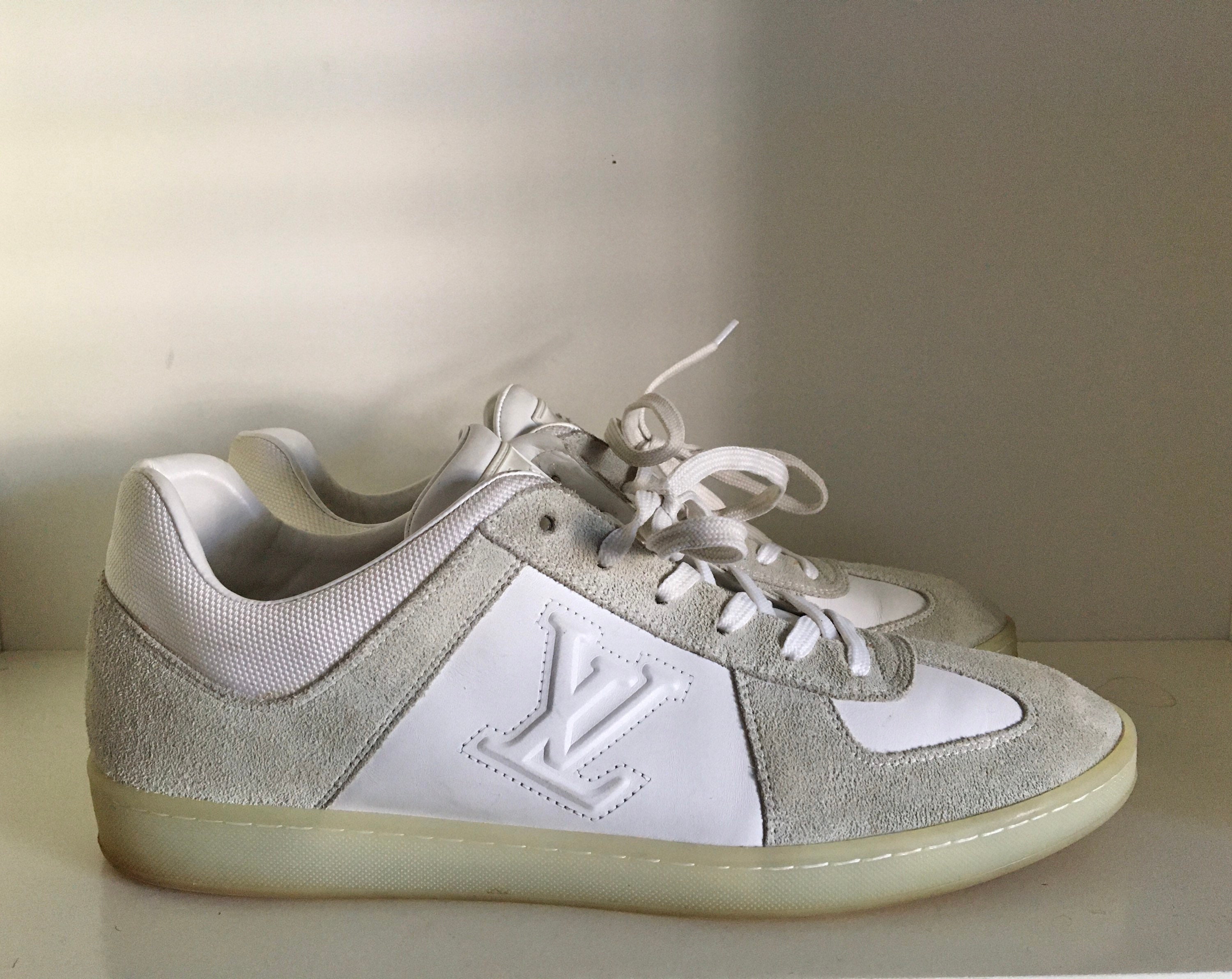 Louis Vuitton Vans - Etsy
