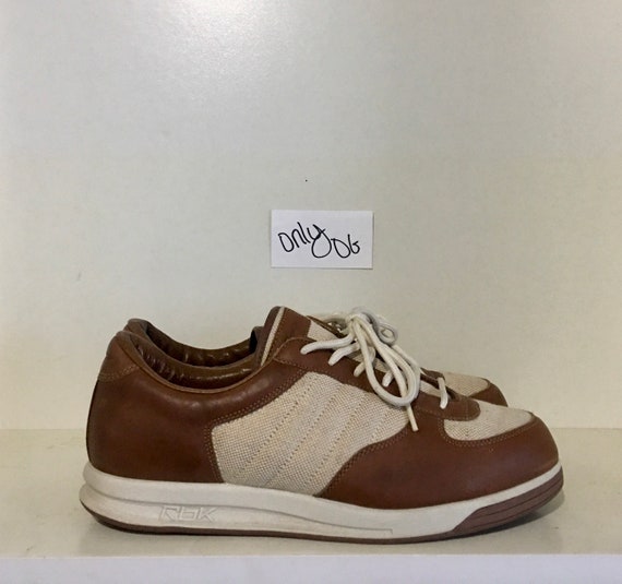 RbK Reebok x Jay-Z S. Carter LOW TOP tennis sneake