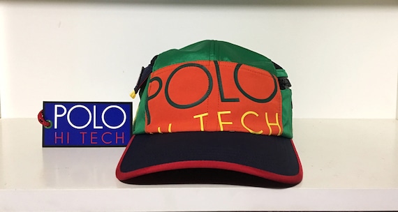 ralph lauren hi tech hat