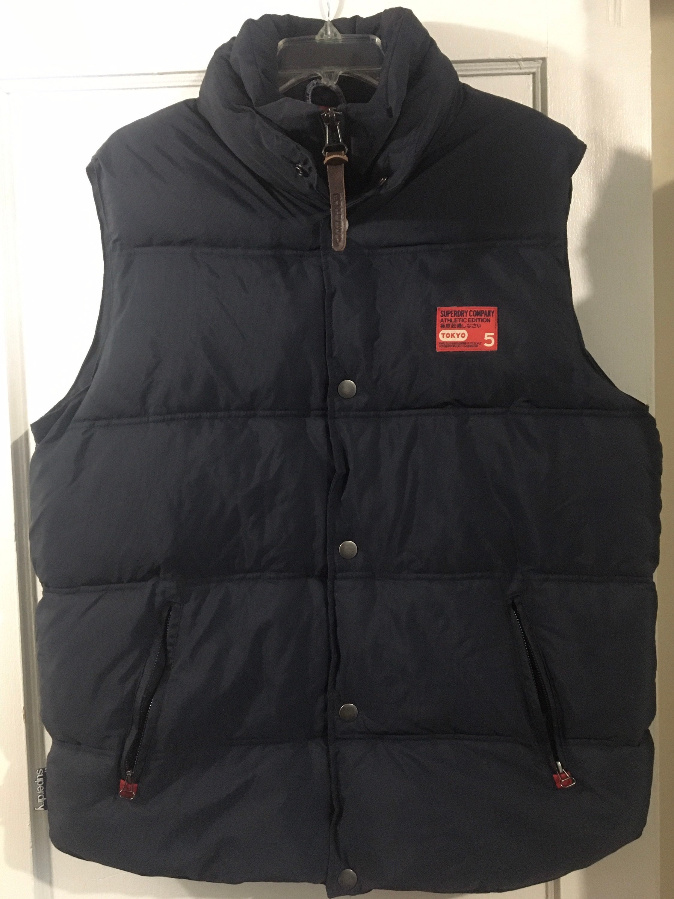 open haard Weggooien gebruik Superdry Japan Tokyo Edition Bubble Puffer Vest Sz Xxl Sport - Etsy Hong Kong open haard Weggooien gebruik Superdry Japan Tokyo Edition Bubble Puffer Vest Sz Xxl Sport - Etsy Hong Kong