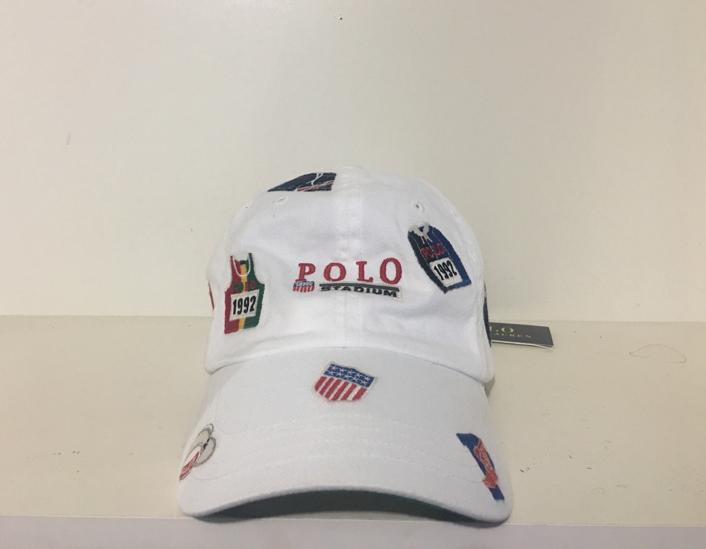 Polo stadium hat online