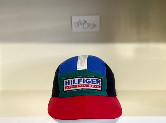 vintage tommy hilfiger hat