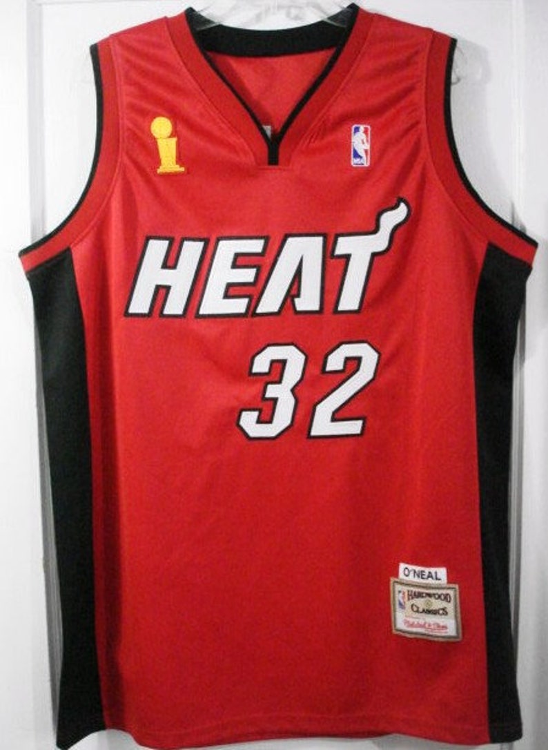 shaq usa jersey