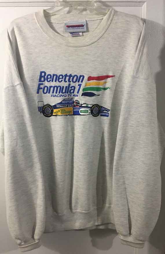 vintage vintage benetton formula - Gem