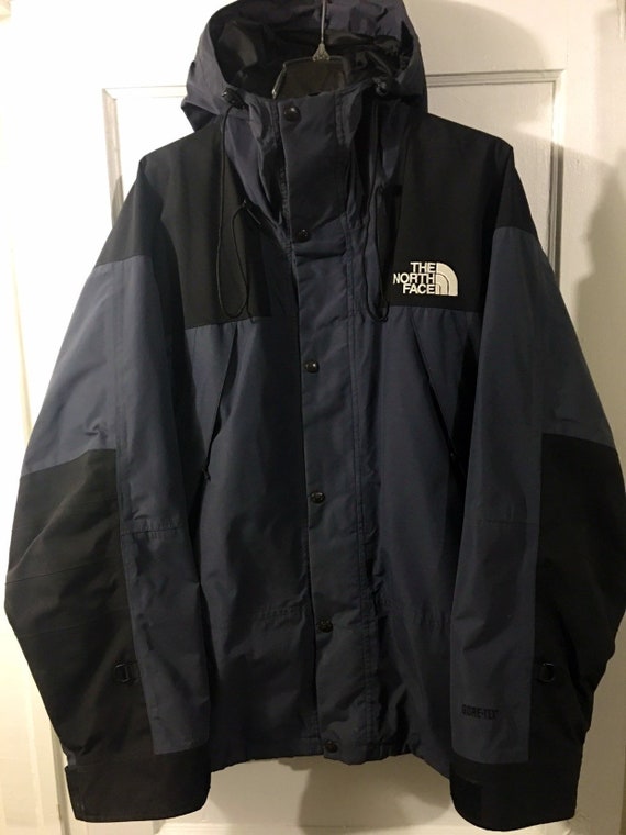 vintage the north face gore tex jacket 