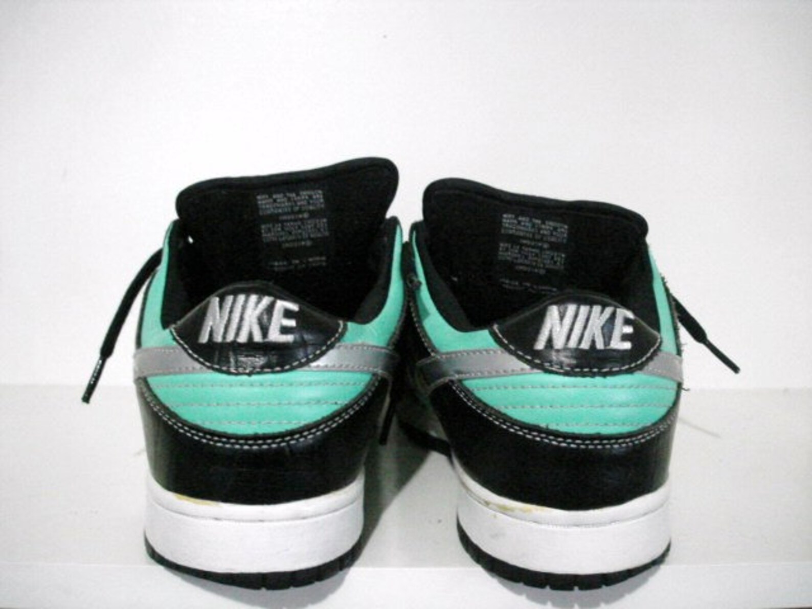 tiffany diamond nike sb