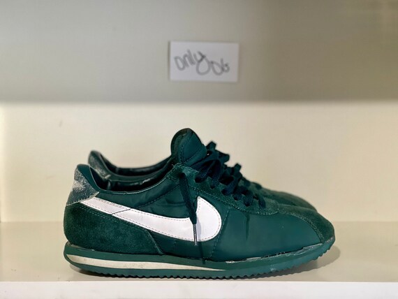Rare Vintage Suede Nike Cortez Sz 9.5 
