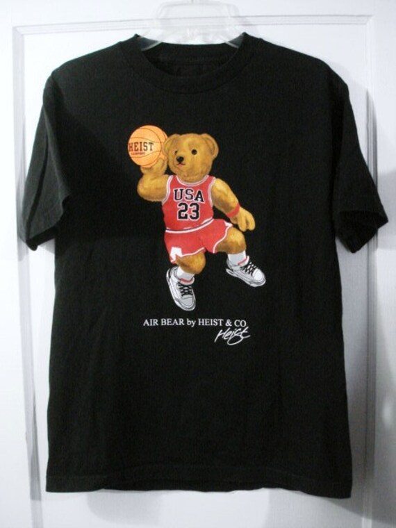 bear jordan shirt