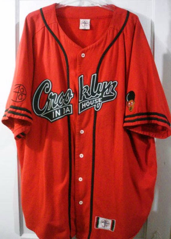nyc baseball jersey