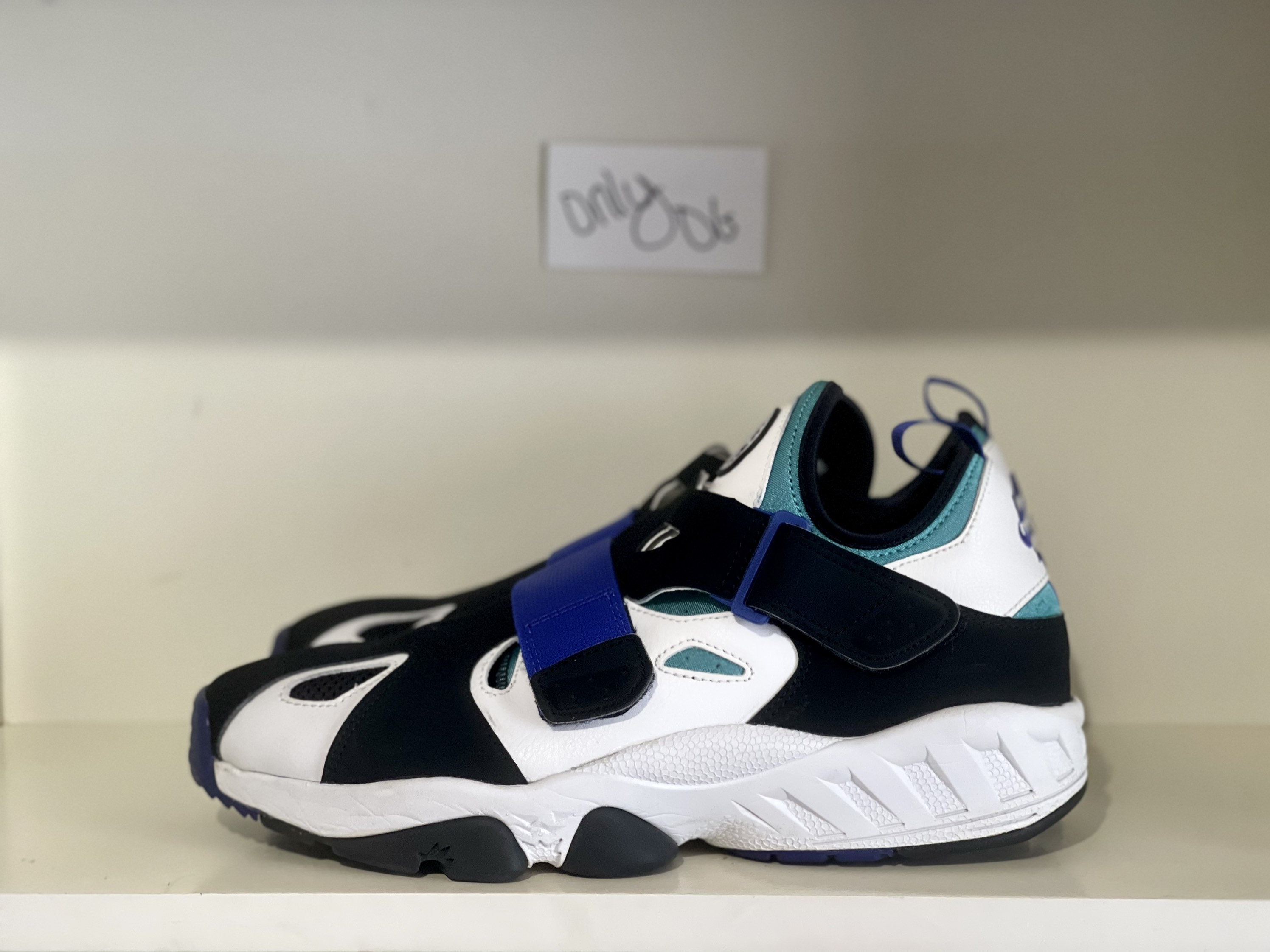 Vnds 1994 94 Nike Air Huarache Cross Trainer Sz 10 Ivy Sport Etsy