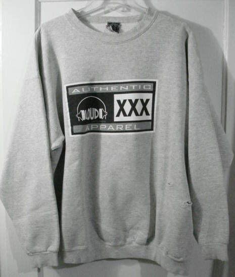 Buy Vintage Distressed Brooklyn Head Hunters X Loud Records Hip