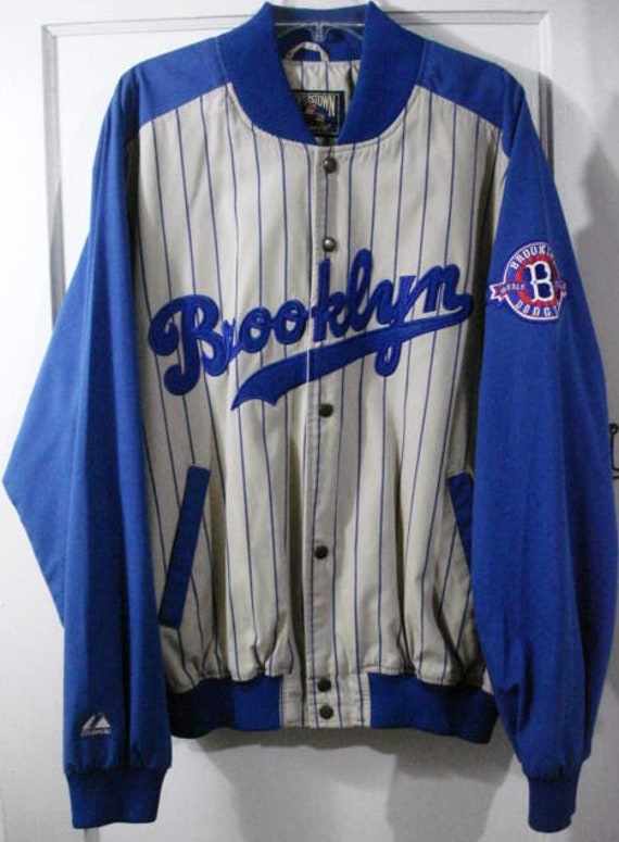 vintage brooklyn dodgers jersey