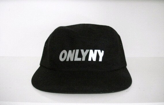 5 panel strapback hats