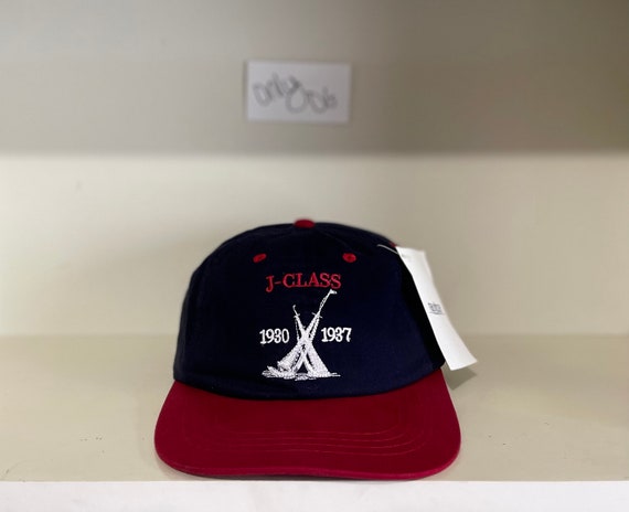 Vintage Bnwt Nautica Challenge J-class 
