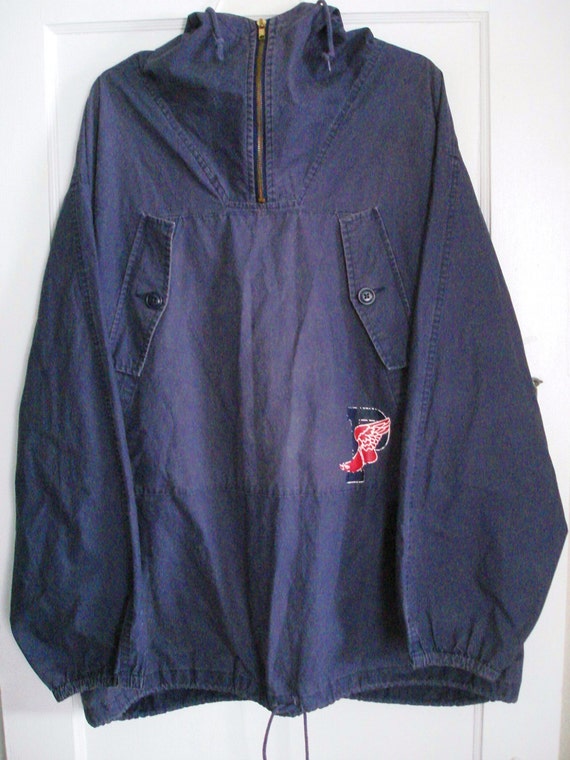 polo anorak jacket