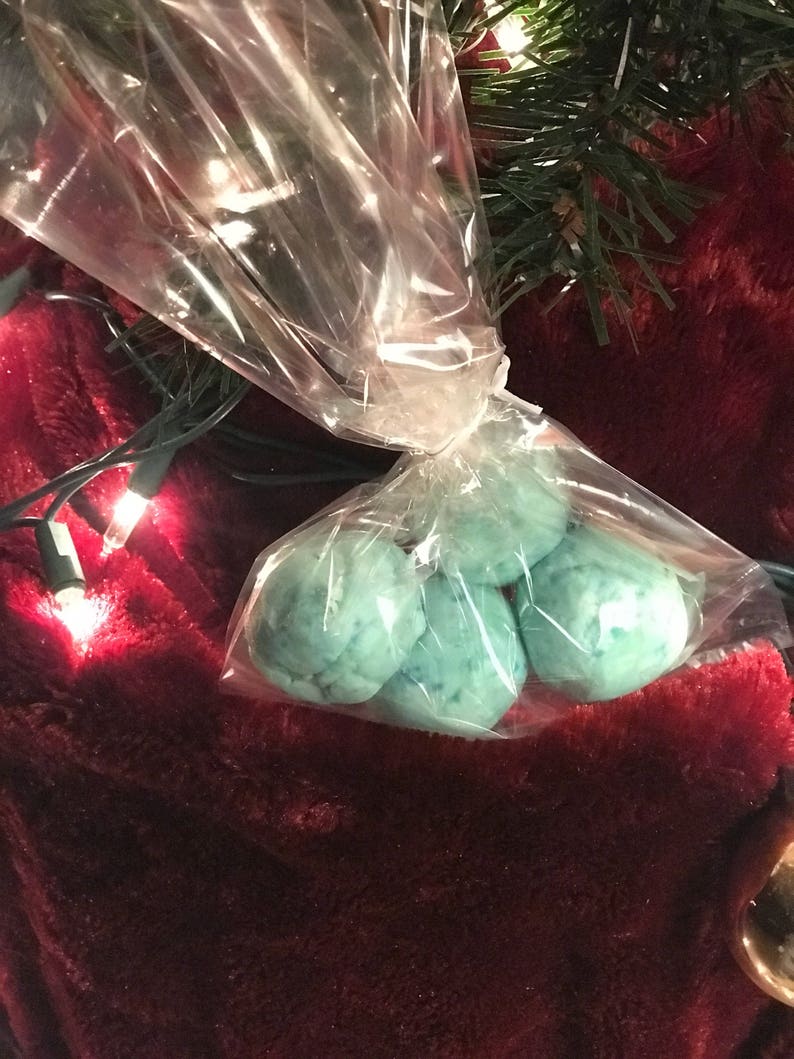 Vicks VapoRub Shower Bombs Etsy