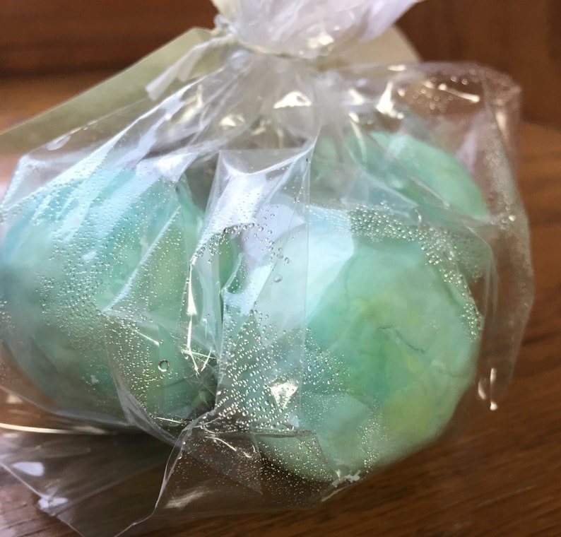 Vicks VapoRub Shower Bombs Etsy