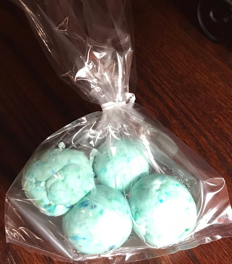 Vicks VapoRub Shower Bombs Etsy