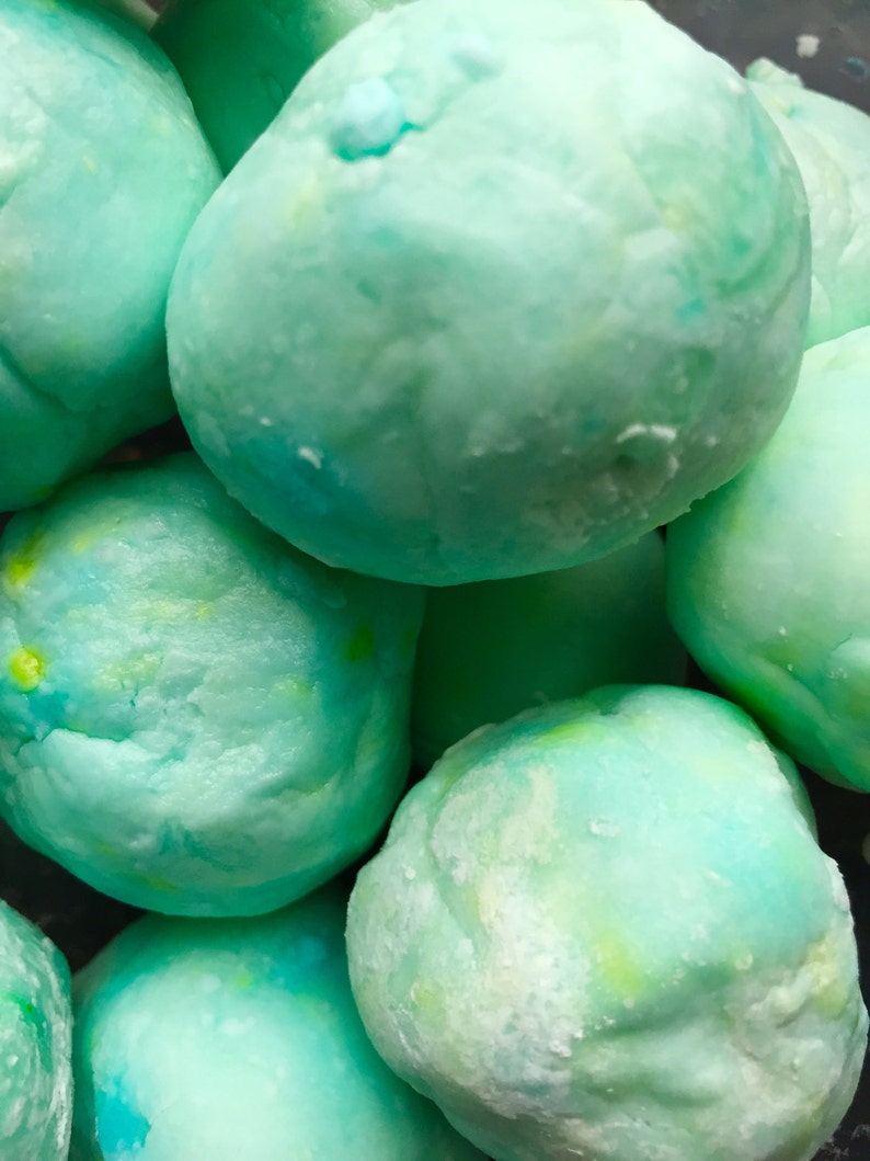 Vicks VapoRub Shower Bombs Etsy