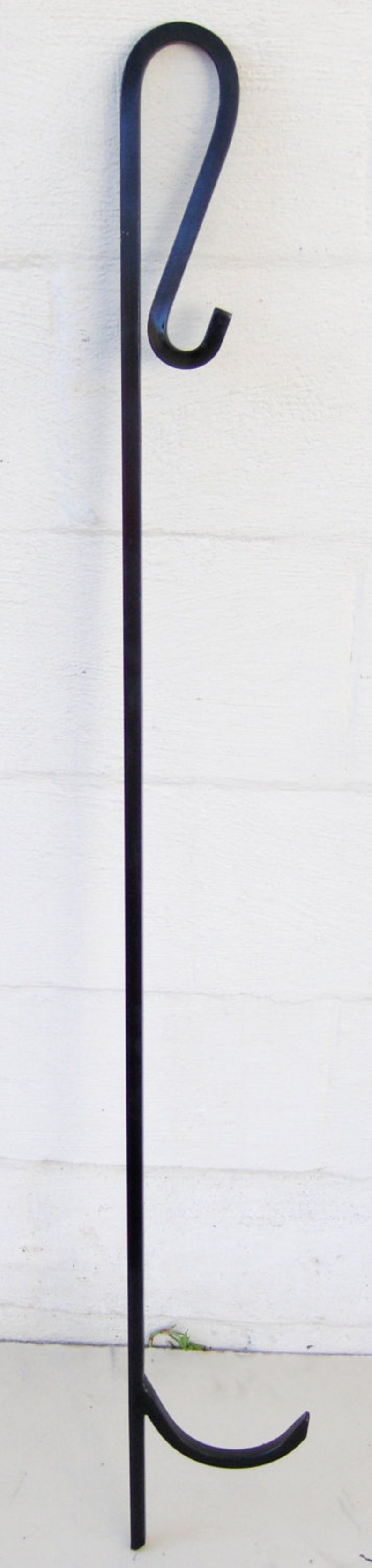 4'0 Long Heavy Duty Fire Pit Poker Etsy