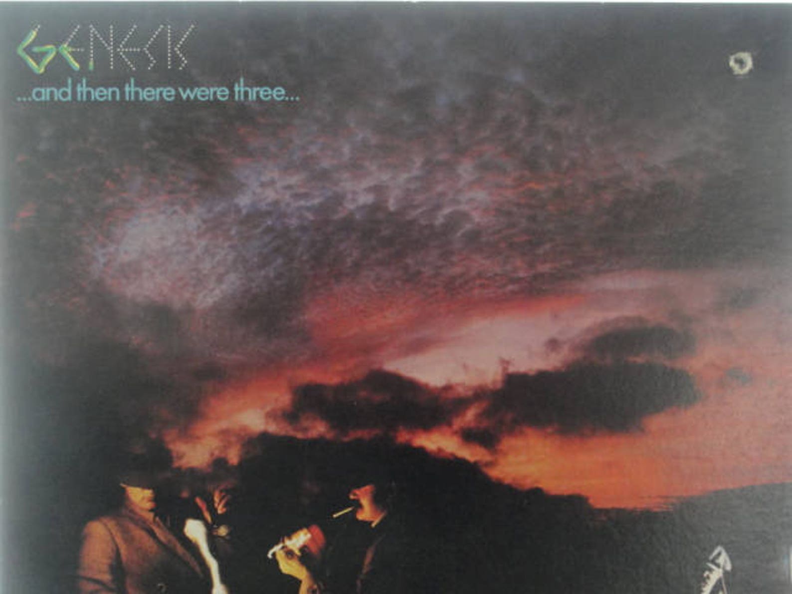 GENESISand then there were three..., LP, 1978 - Etsy.de