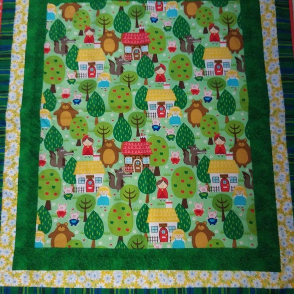 Baby Quilt Book Etsy