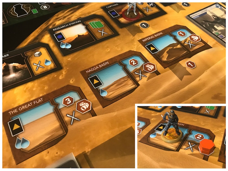 Digital Download Dune Imperium Rise of Ix Enhanced Playmat Etsy UK