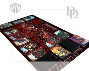 legendary marvel deck building game card sleeves Marvel Legendary Card Sleeves (50)